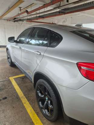 BMW-X6-2009
