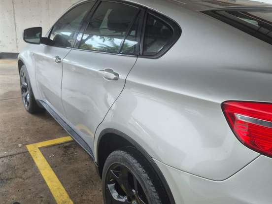 BMW-X6-3.0 35I 4X4 COUPÉ 6 CILINDROS 24V GASOLINA 4P AUTOMÁTICO BMW-X6-2009