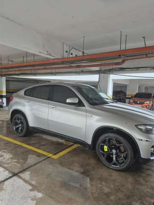 BMW-X6-2009