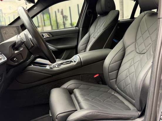 BMW-X6-3.0 TWINPOWER GASOLINA XDRIVE40I M SPORT AUTOMÁTICO BMW-X6-2023