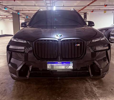 BMW X7 4.4 V8 GASOLINA M60i STEPTRONIC