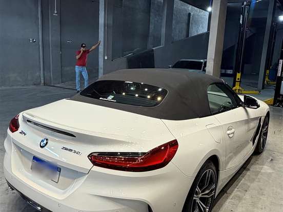 BMW-Z4-2.0 TWINPOWER GASOLINA SDRIVE30i M SPORT STEPTRONIC BMW-Z4-2019