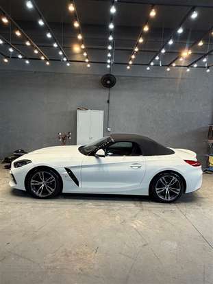BMW-Z4-2019