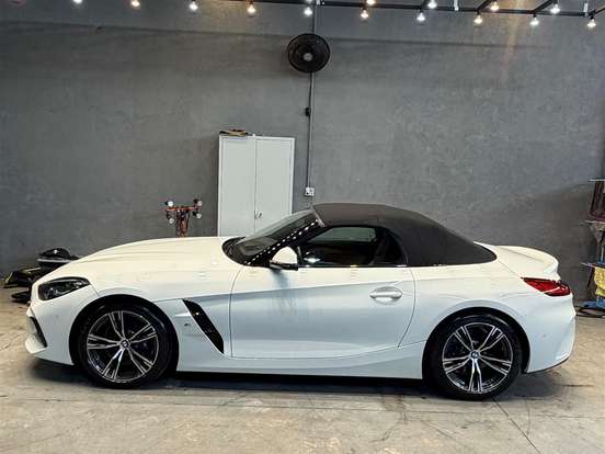 BMW-Z4-2.0 TWINPOWER GASOLINA SDRIVE30i M SPORT STEPTRONIC BMW-Z4-2019