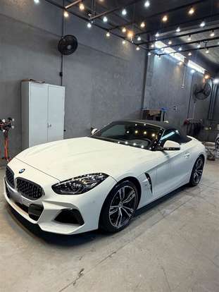 BMW-Z4-2019