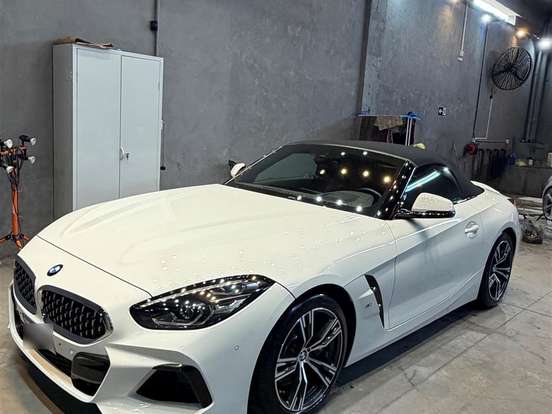 BMW-Z4-2.0 TWINPOWER GASOLINA SDRIVE30i M SPORT STEPTRONIC BMW-Z4-2019