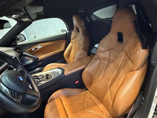 BMW-Z4-2.0 TWINPOWER GASOLINA SDRIVE30i M SPORT STEPTRONIC BMW-Z4-2019