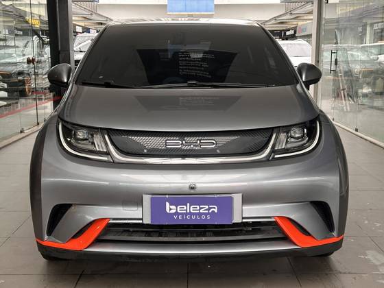 BYD DOLPHIN 44,9 KW ELÉTRICO