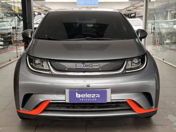 BYD DOLPHIN 44,9 KW ELÉTRICO