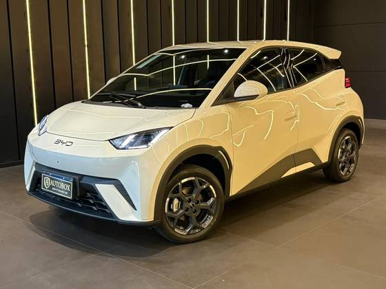 BYD DOLPHIN MINI 38 KW ELÉTRICO GS