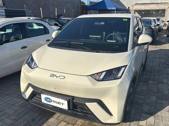 BYD DOLPHIN MINI 38 KW ELÉTRICO GS