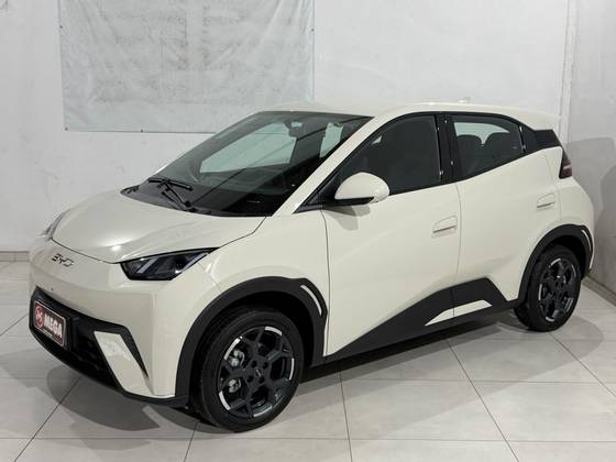 BYD DOLPHIN MINI 38 KW ELÉTRICO GS
