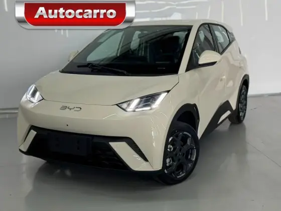 BYD DOLPHIN MINI 38 KW ELÉTRICO GS