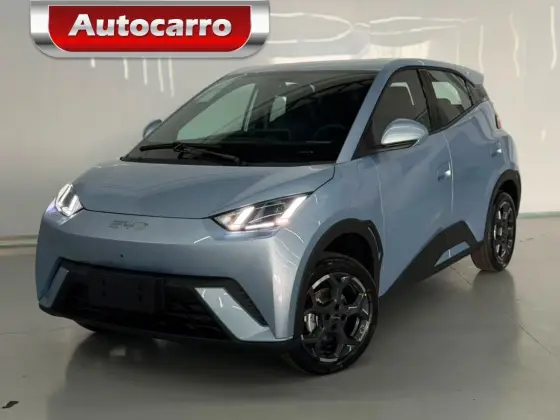 BYD DOLPHIN MINI 38 KW ELÉTRICO GS