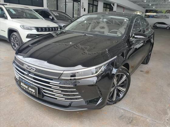 BYD KING 1.5 DM-I PHEV GL AUTOMÁTICO