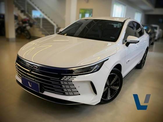 BYD KING 1.5 DM-I PHEV GS AUTOMÁTICO