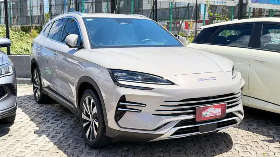 BYD SONG PLUS 1.5 DM-I HÍBRIDO AUTOMÁTICO