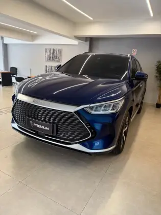 BYD SONG PLUS 1.5 DM-I HÍBRIDO AUTOMÁTICO