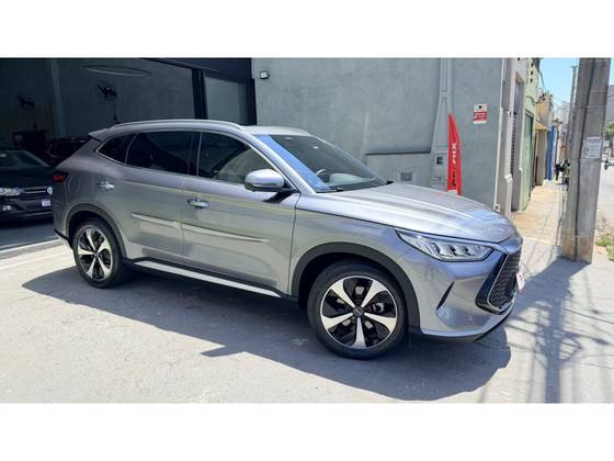 BYD SONG PLUS 1.5 DM-I HÍBRIDO AUTOMÁTICO