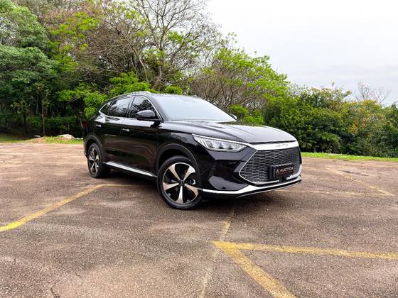 BYD SONG PLUS 1.5 DM-I HÍBRIDO AUTOMÁTICO