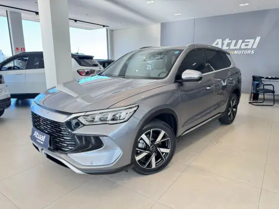 BYD SONG PRO 1.5 DM-I HÍBRIDO GS AUTOMÁTICO