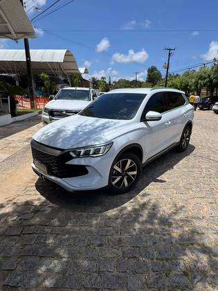 BYD SONG PRO 1.5 DM-I HÍBRIDO GL AUTOMÁTICO