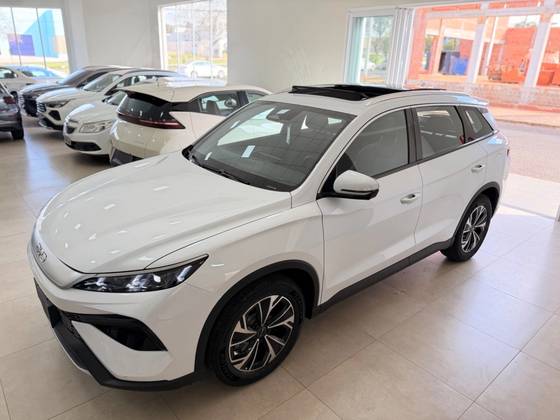 BYD SONG PRO 1.5 DM-I HÍBRIDO GS AUTOMÁTICO