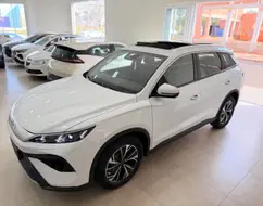 BYD SONG PRO 1.5 DM-I HÍBRIDO GS AUTOMÁTICO BYD SONG PRO 1.5 DM-I HÍBRIDO GS AUTOMÁTICO