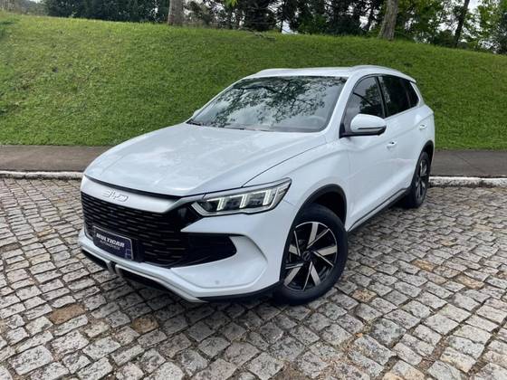 BYD SONG PRO 1.5 DM-I HÍBRIDO GS AUTOMÁTICO