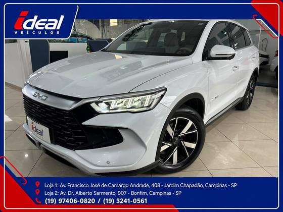 BYD SONG PRO 1.5 DM-I HÍBRIDO GS AUTOMÁTICO