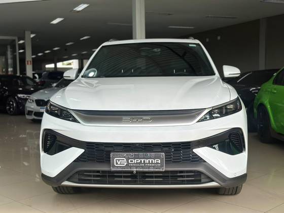 BYD SONG PRO 1.5 DM-I HÍBRIDO GS AUTOMÁTICO