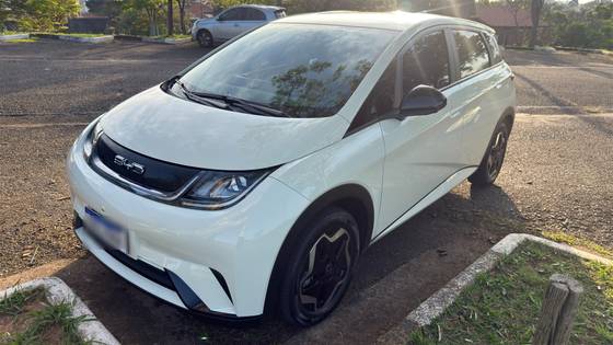BYD DOLPHIN 44,9 KW ELÉTRICO