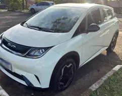 BYD DOLPHIN 44,9 KW ELÉTRICO BYD DOLPHIN 44,9 KW ELÉTRICO