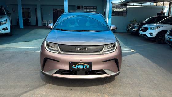 BYD DOLPHIN 60,5 KW ELÉTRICO PLUS