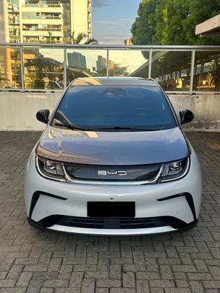 BYD DOLPHIN 60,5 KW ELÉTRICO PLUS