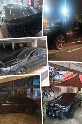 BYD KING 1.5 DM-I PHEV GS AUTOMÁTICO