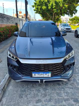 BYD SONG PRO 1.5 DM-I HÍBRIDO GS AUTOMÁTICO