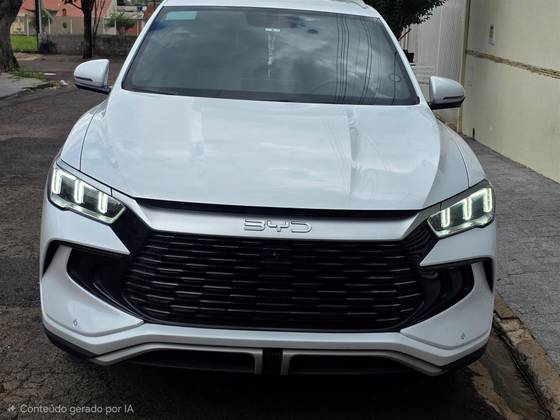 BYD SONG PRO 1.5 DM-I HÍBRIDO GS AUTOMÁTICO