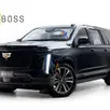 CADILLAC ESCALADE 6.2 V8 GASOLINA ESV PREMIUM LUXURY 4WD AUTOMÁTICO CADILLAC ESCALADE 6.2 V8 GASOLINA ESV PREMIUM LUXURY 4WD AUTOMÁTICO