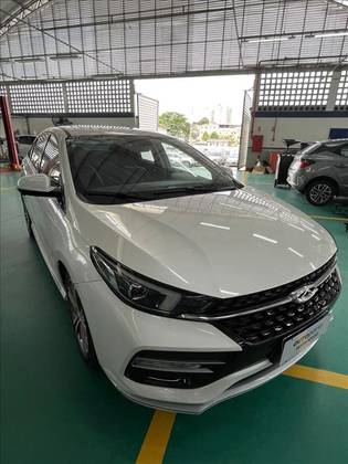 CAOA CHERY ARRIZO 6 1.5 VVT TURBO iFLEX GSX CVT