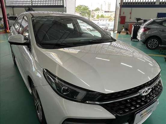 CAOA CHERY-ARRIZO 6-1.5 VVT TURBO iFLEX GSX CVT CAOA CHERY-ARRIZO 6-2021