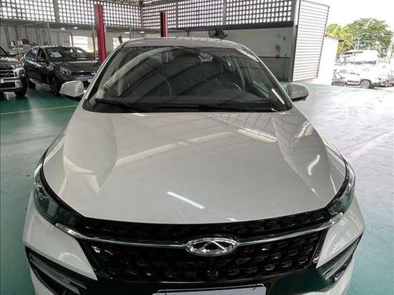 CAOA CHERY-ARRIZO 6-1.5 VVT TURBO iFLEX GSX CVT CAOA CHERY-ARRIZO 6-2021