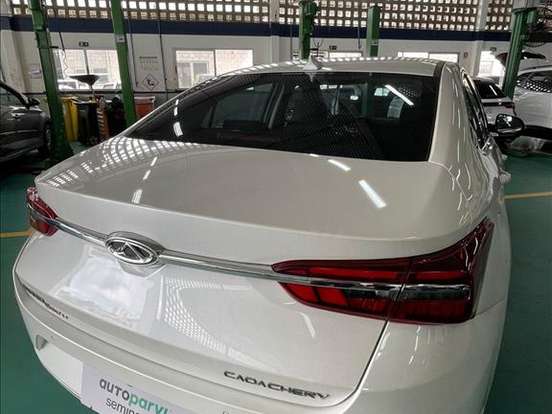 CAOA CHERY-ARRIZO 6-1.5 VVT TURBO iFLEX GSX CVT CAOA CHERY-ARRIZO 6-2021