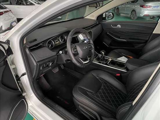 CAOA CHERY-ARRIZO 6-1.5 VVT TURBO iFLEX GSX CVT CAOA CHERY-ARRIZO 6-2021