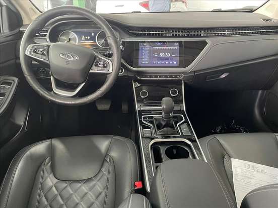 CAOA CHERY-ARRIZO 6-1.5 VVT TURBO iFLEX GSX CVT CAOA CHERY-ARRIZO 6-2021