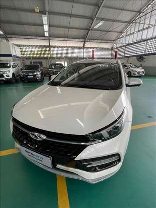 CAOA CHERY-ARRIZO 6-1.5 VVT TURBO iFLEX GSX CVT CAOA CHERY-ARRIZO 6-2021
