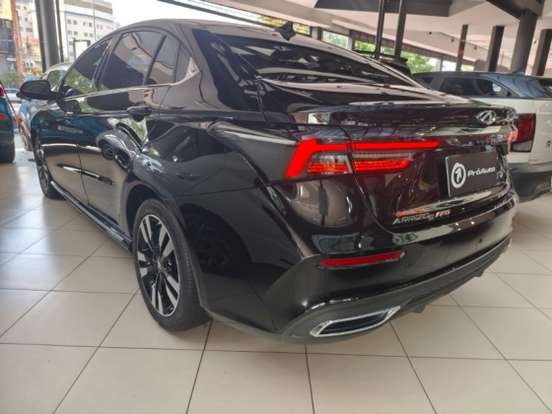 CAOA CHERY-ARRIZO 6 PRO-1.5 VVT TURBO iFLEX CVT CAOA CHERY-ARRIZO 6 PRO-2021