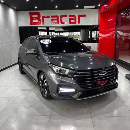 CAOA CHERY ARRIZO 6 PRO 1.5 VVT TURBO iFLEX CVT