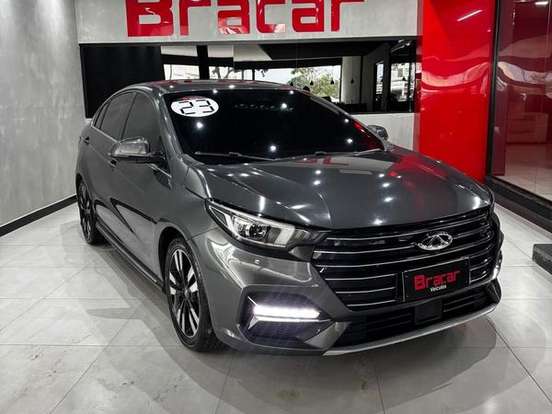 CAOA CHERY-ARRIZO 6 PRO-1.5 VVT TURBO iFLEX CVT CAOA CHERY-ARRIZO 6 PRO-2022
