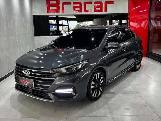 CAOA CHERY-ARRIZO 6 PRO-1.5 VVT TURBO iFLEX CVT CAOA CHERY-ARRIZO 6 PRO-2022